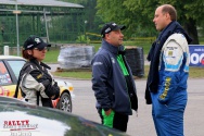 Rallye Český Krumlov: 2. etapa - sobota